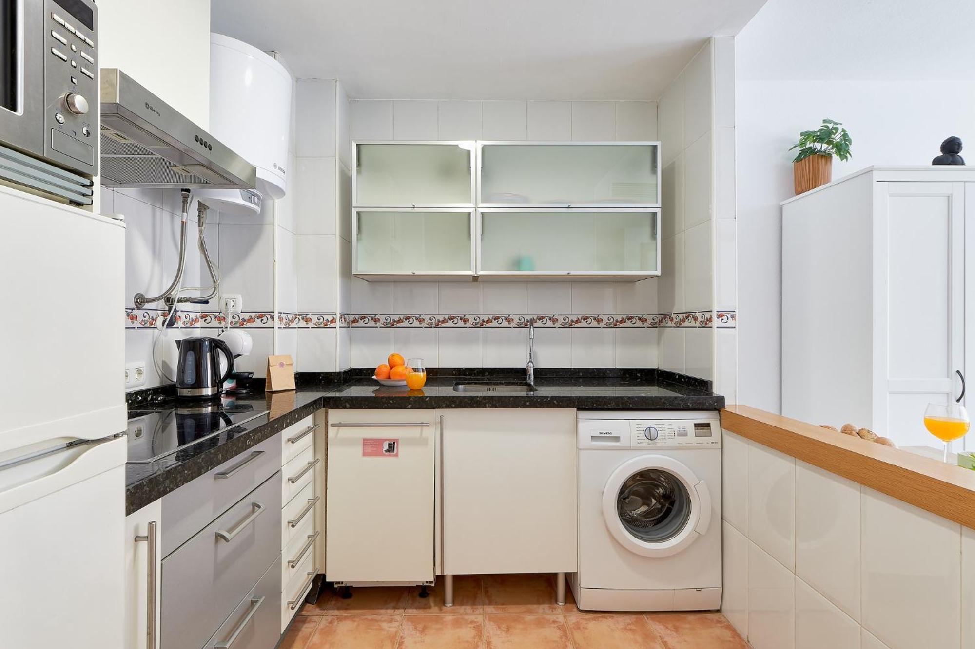 House Of Sea Apartment มาลากา ภายนอก รูปภาพ
