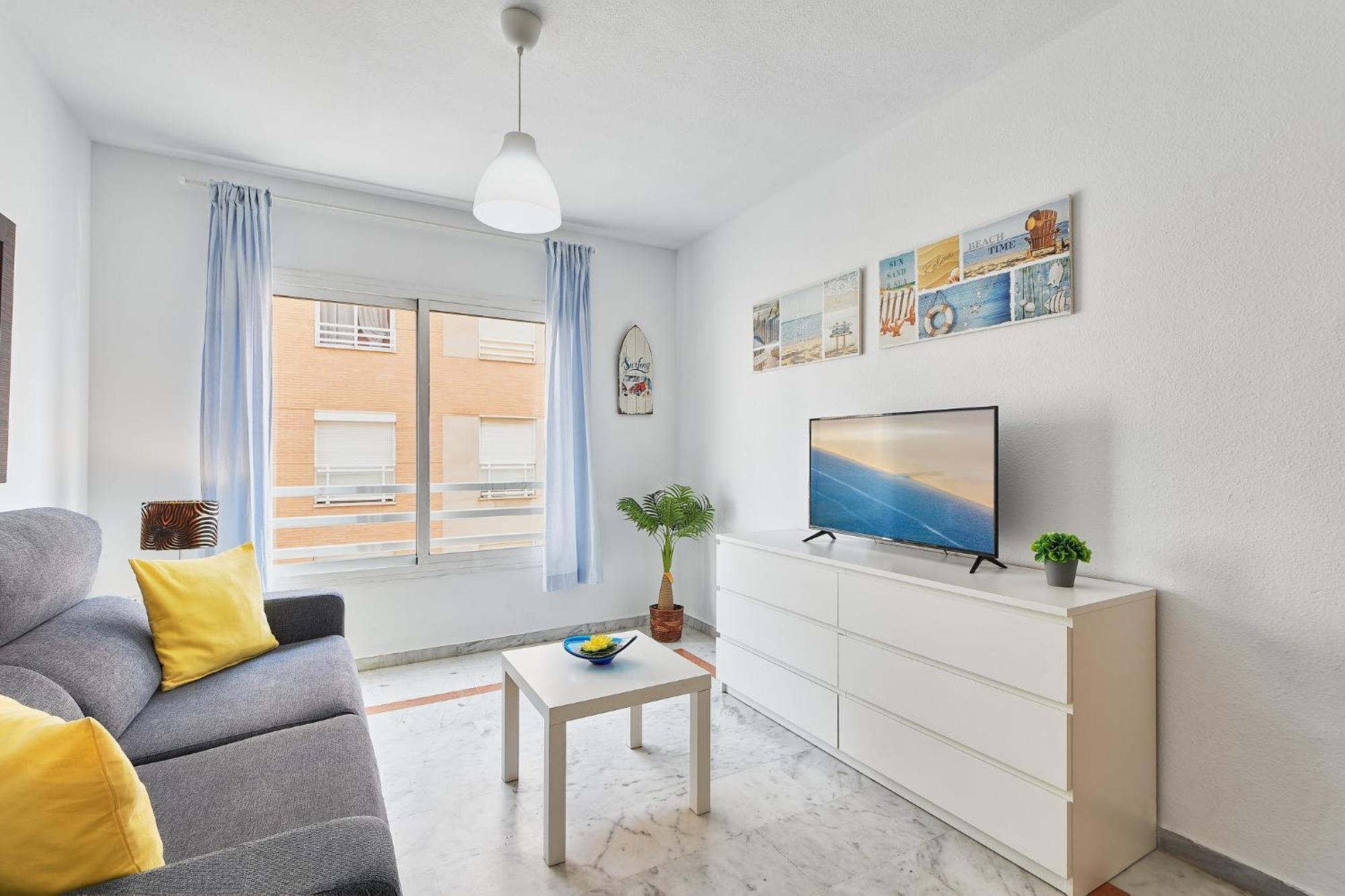 House Of Sea Apartment มาลากา ภายนอก รูปภาพ