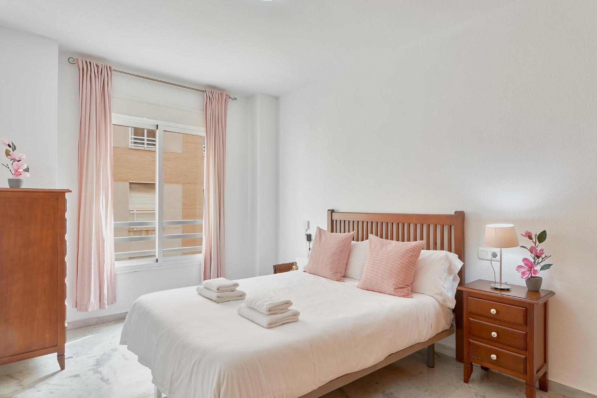 House Of Sea Apartment มาลากา ภายนอก รูปภาพ
