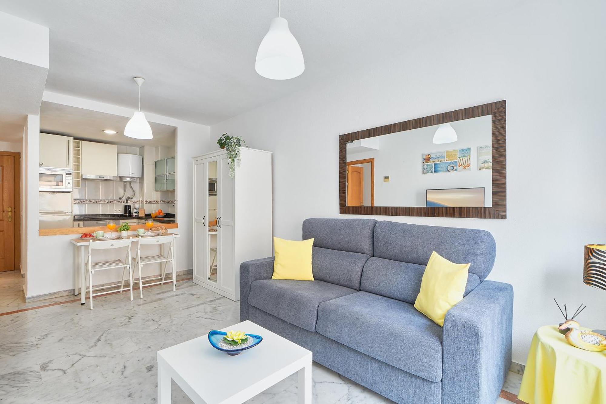 House Of Sea Apartment มาลากา ภายนอก รูปภาพ